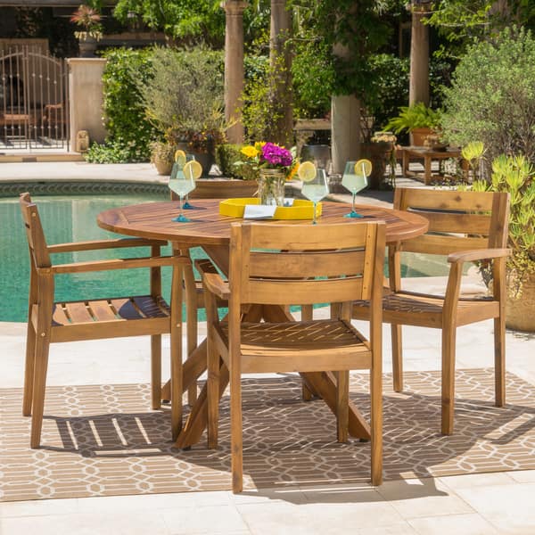 Christopher knight home outdoor best sale dining set