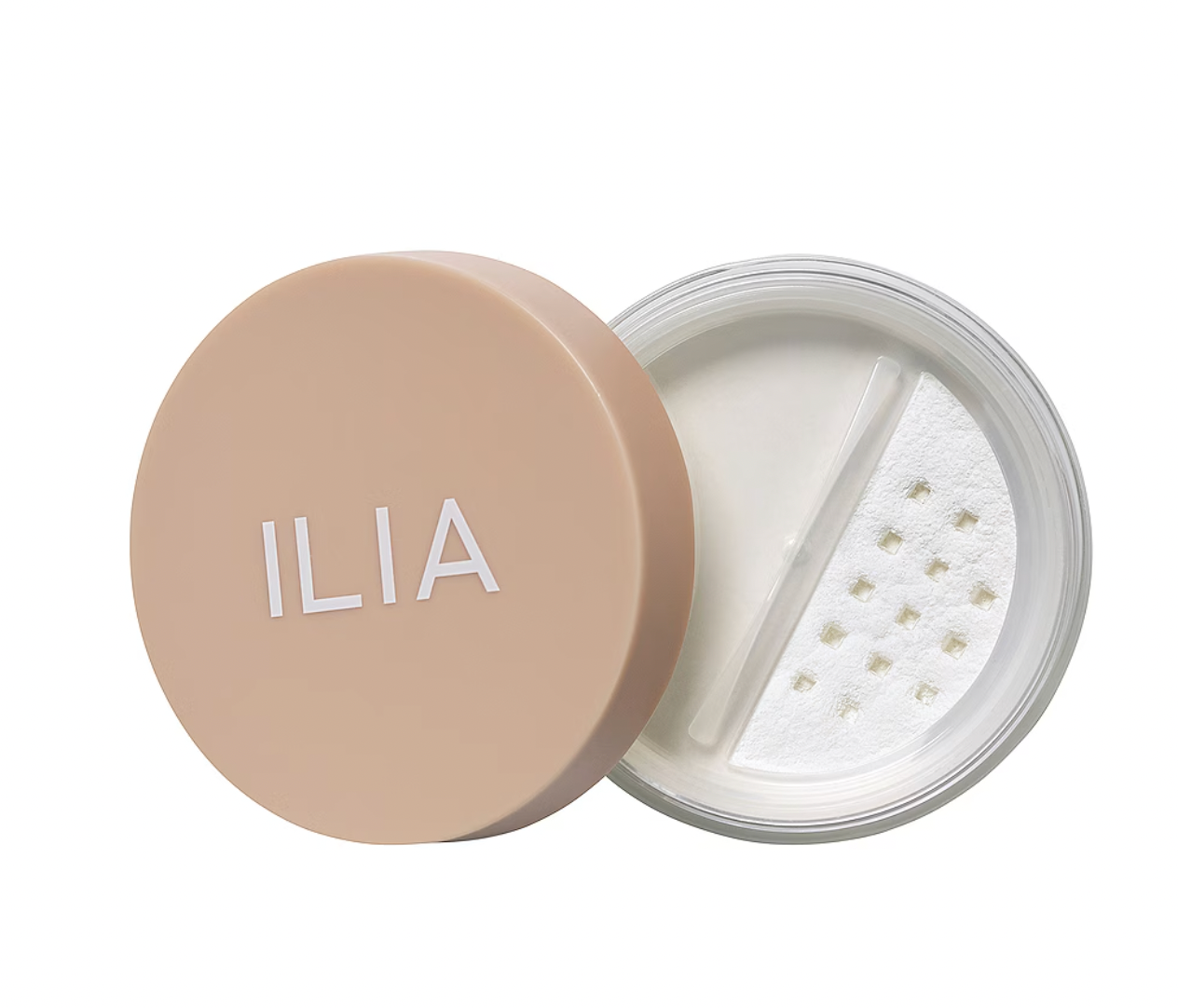 Ilia + Soft Focus Finishing Powder