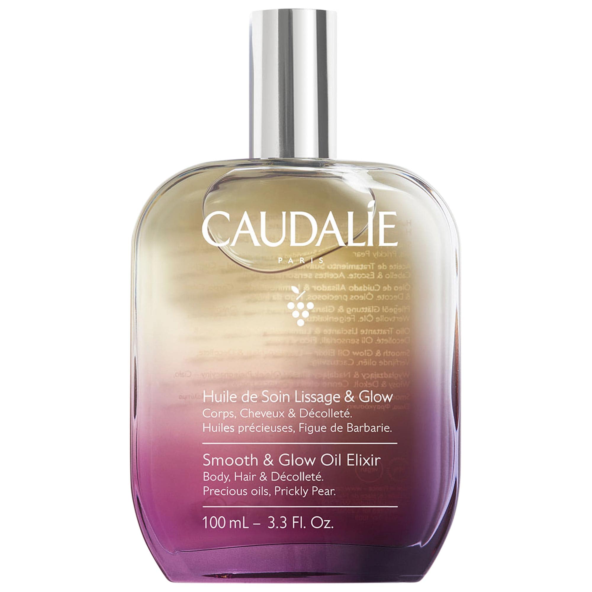 Caudalie + Moisturizing Fig Body Oil Elixir