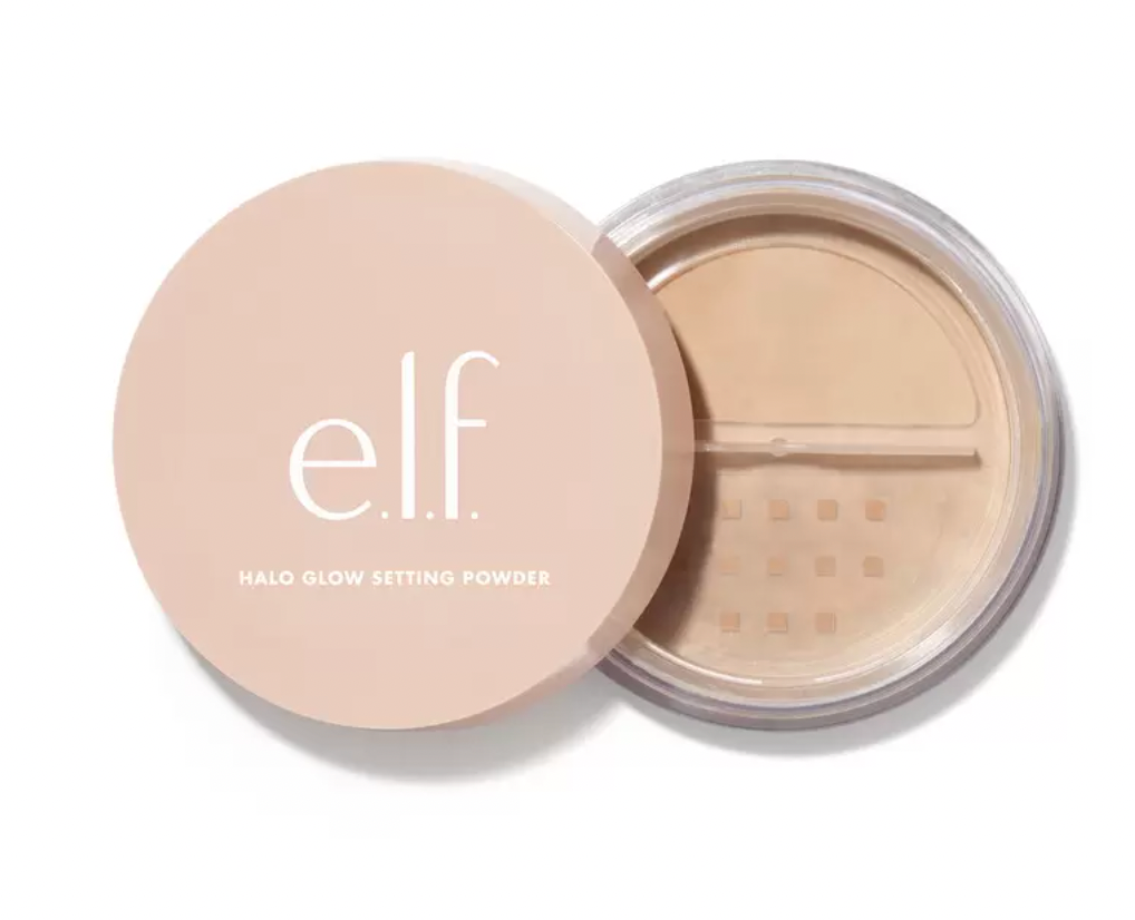 e.l.f. + Halo Glow Setting Powder