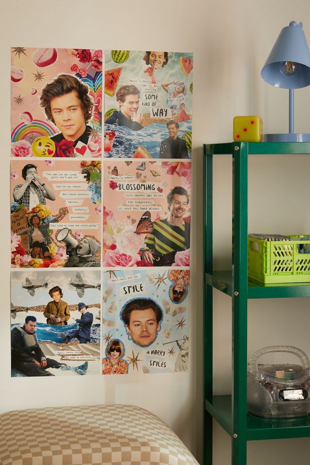 Billie Oliver 22 Pull Out Posters That Prove Harry Styles Is