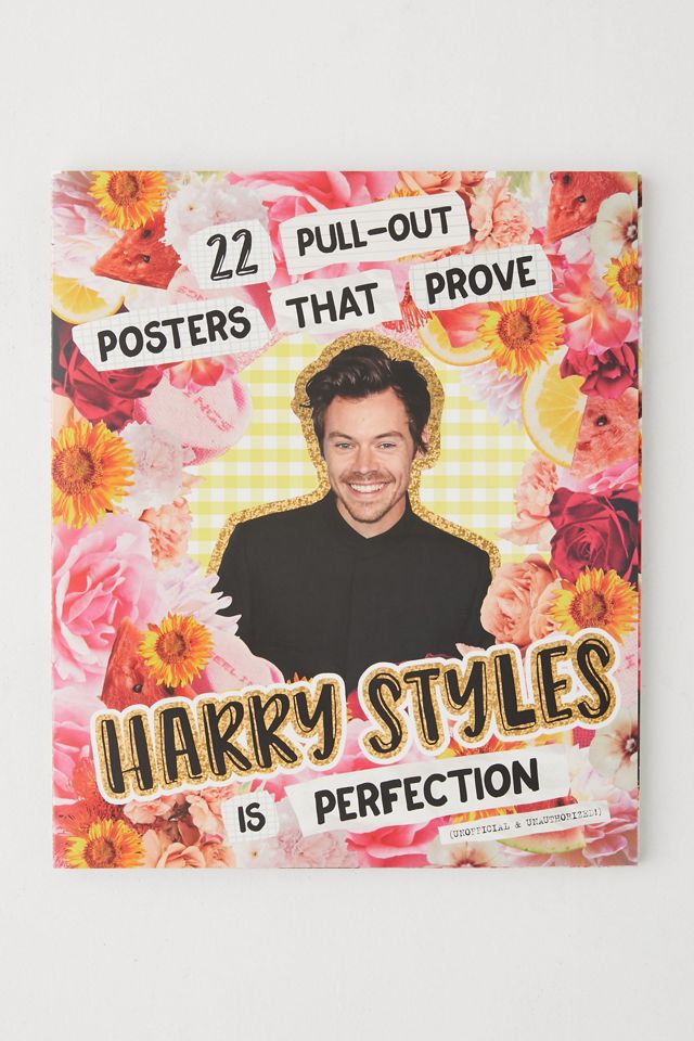 Billie Oliver 22 Pull Out Posters That Prove Harry Styles Is