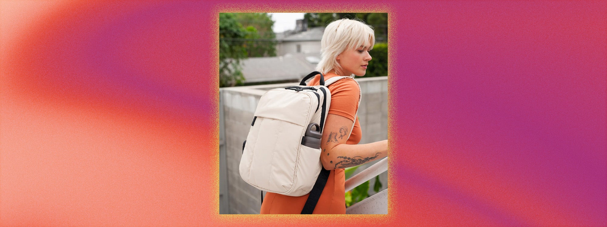 Best work backpack for petite female hot sale