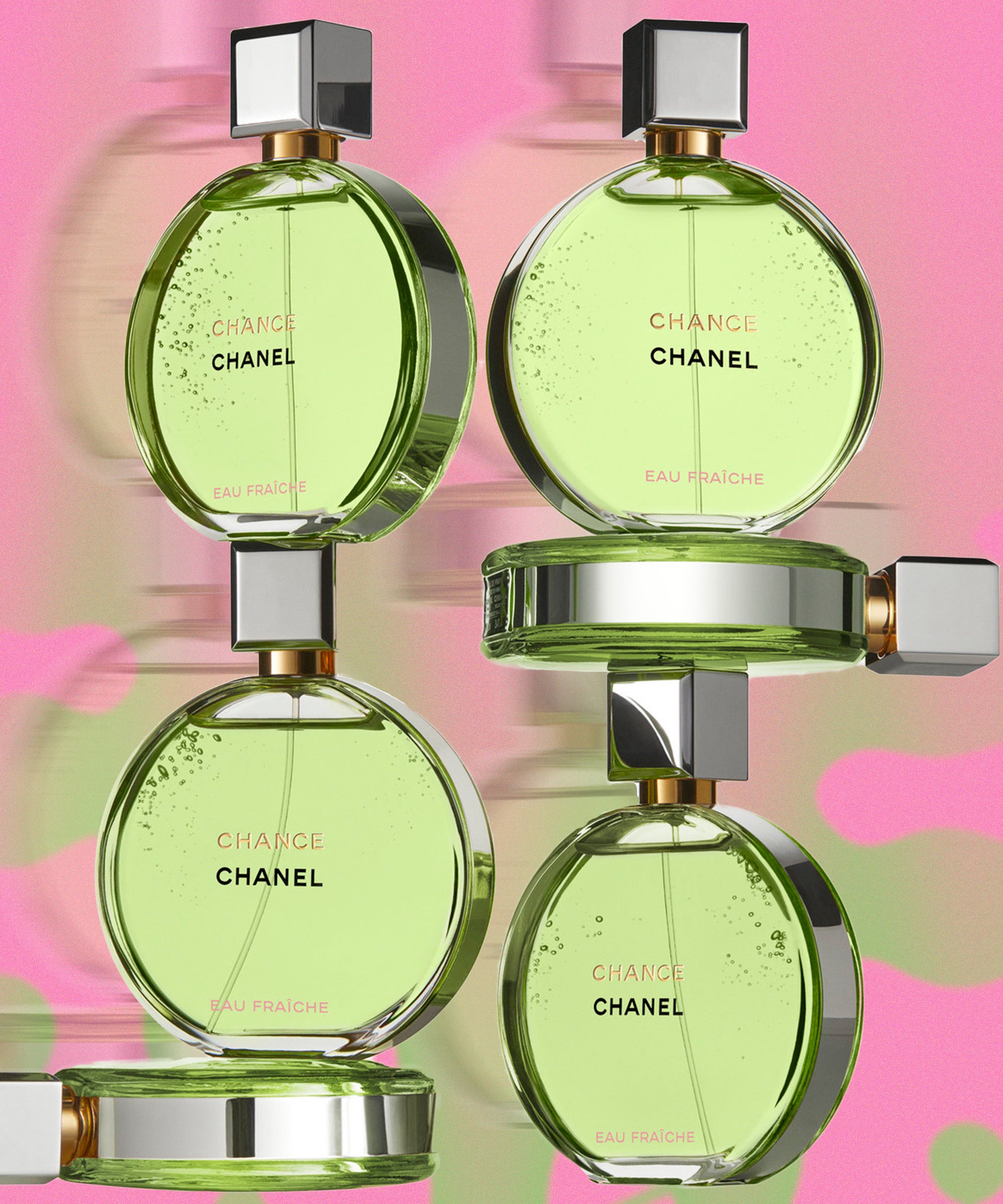 Chanel Chance  8ml Travel Spray Bottle  Scentavo