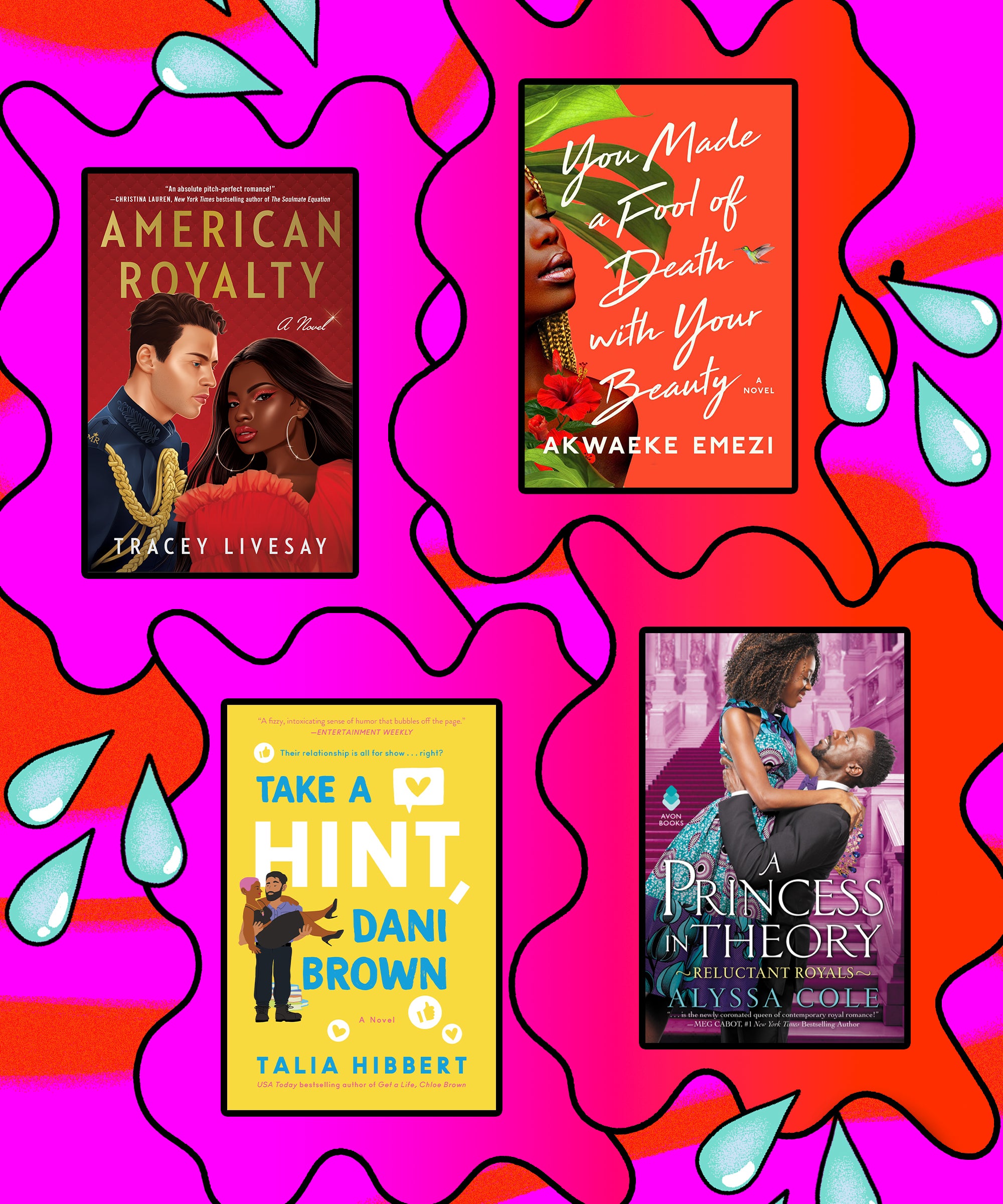 The Steamiest Romance Novels Written By Black Authors