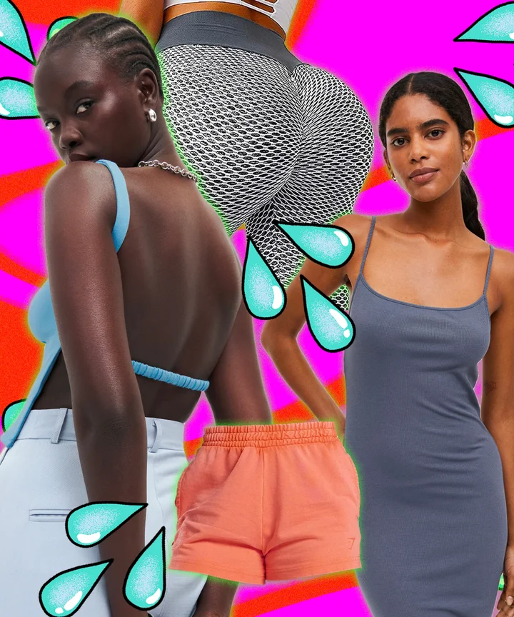 The 6 types of crop tops you need to have in your closet