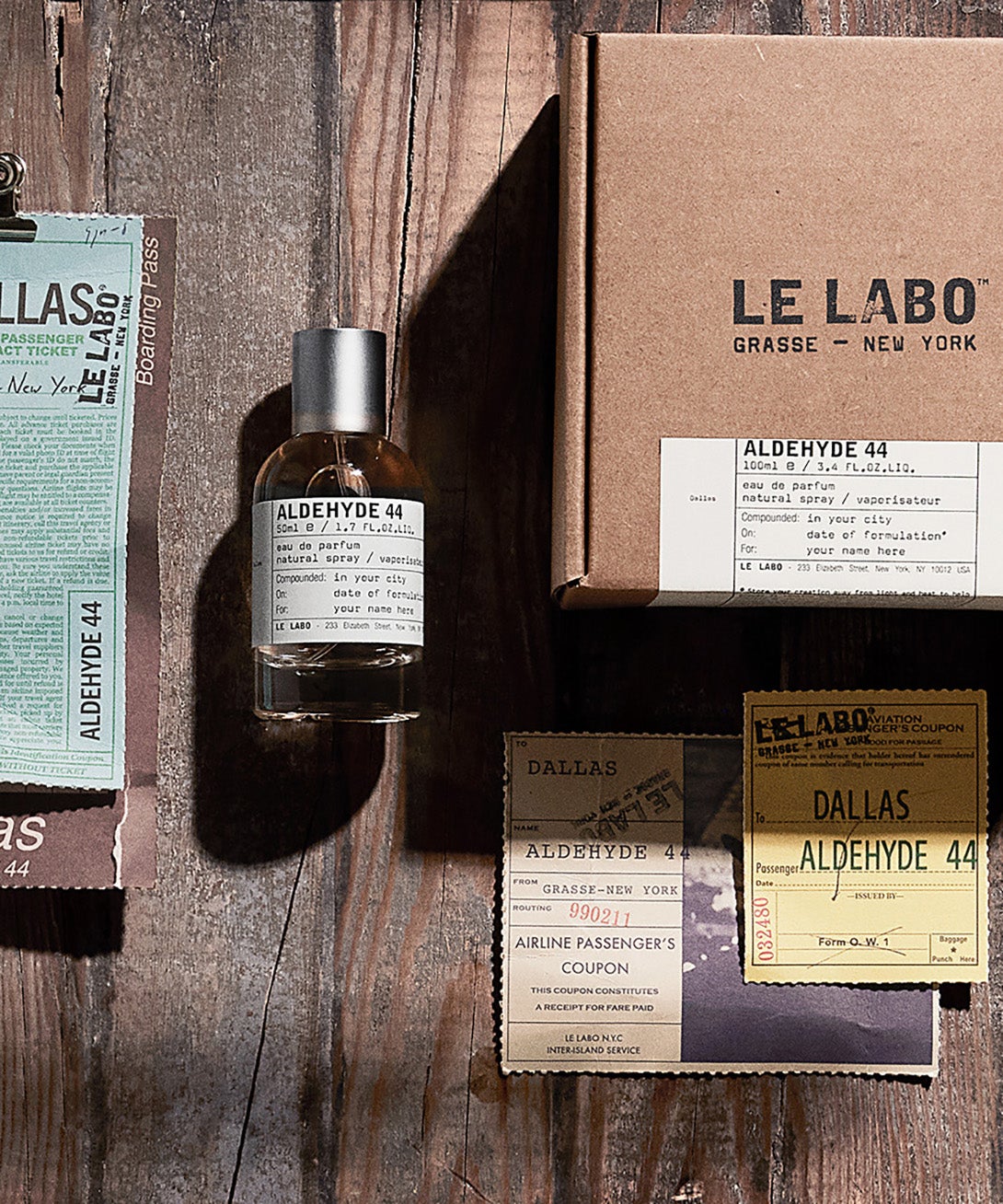 Which Le Labo City Exclusive Perfume Are You?