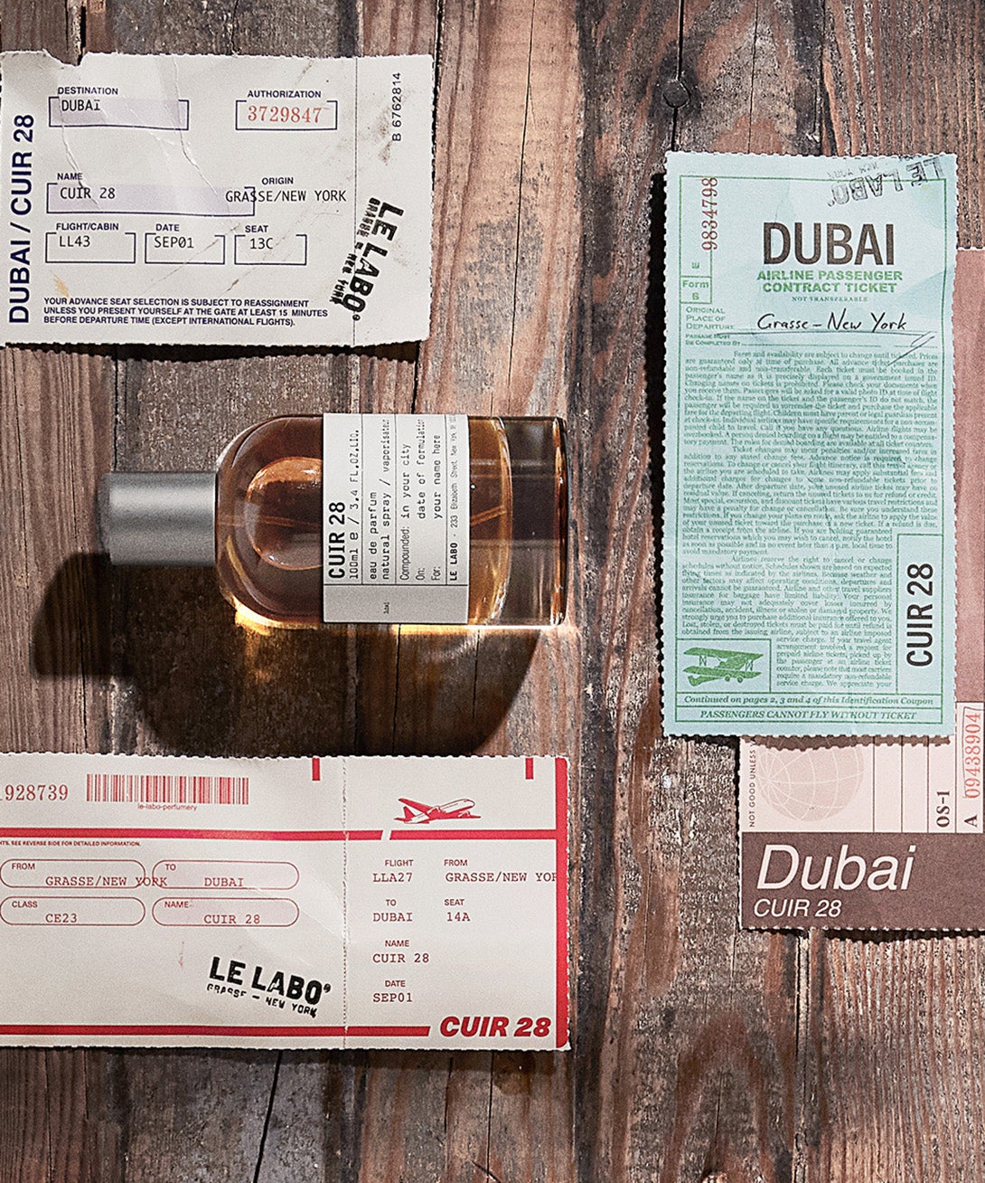 Le labo duty discount free