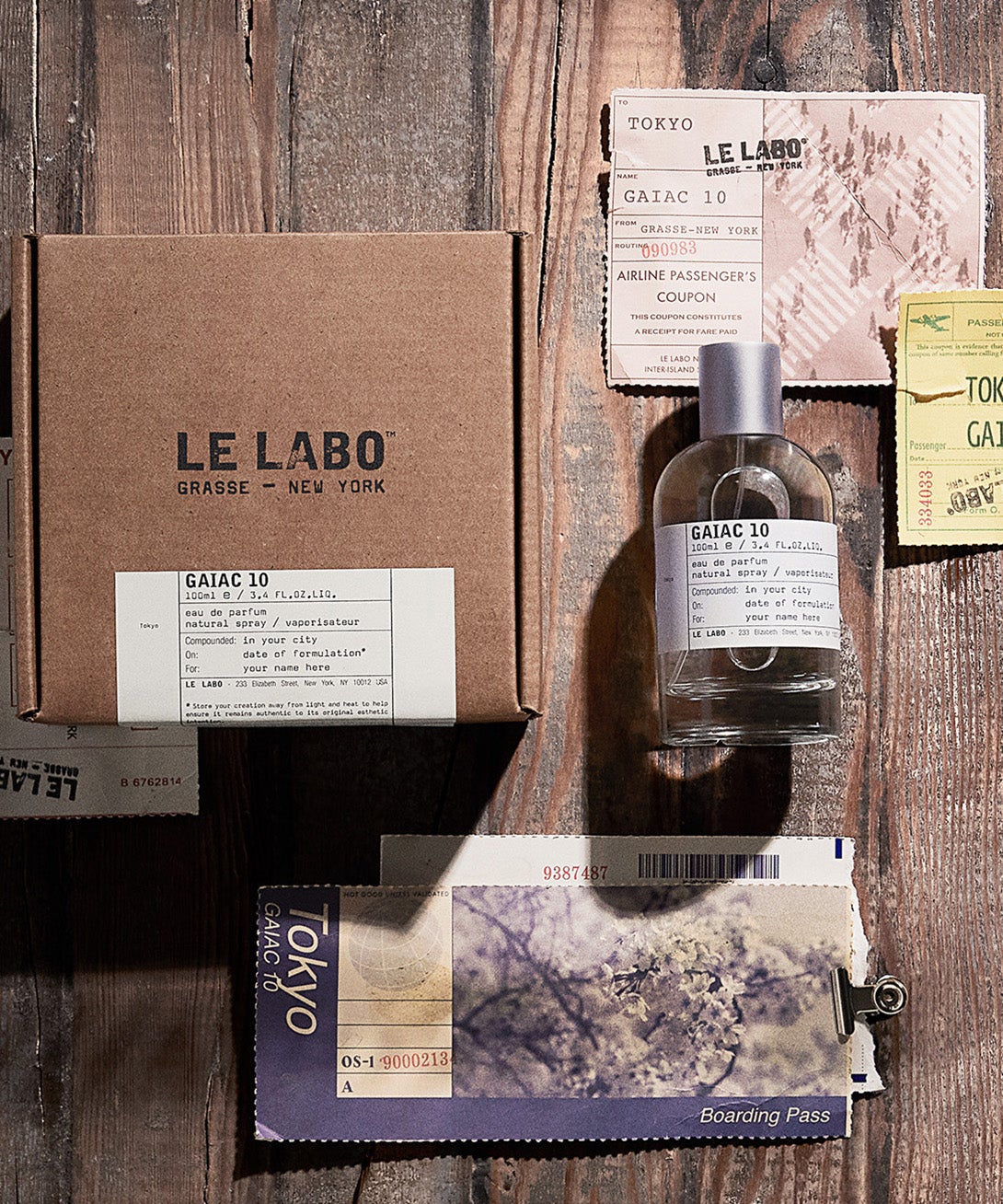 Le labo city online fragrances