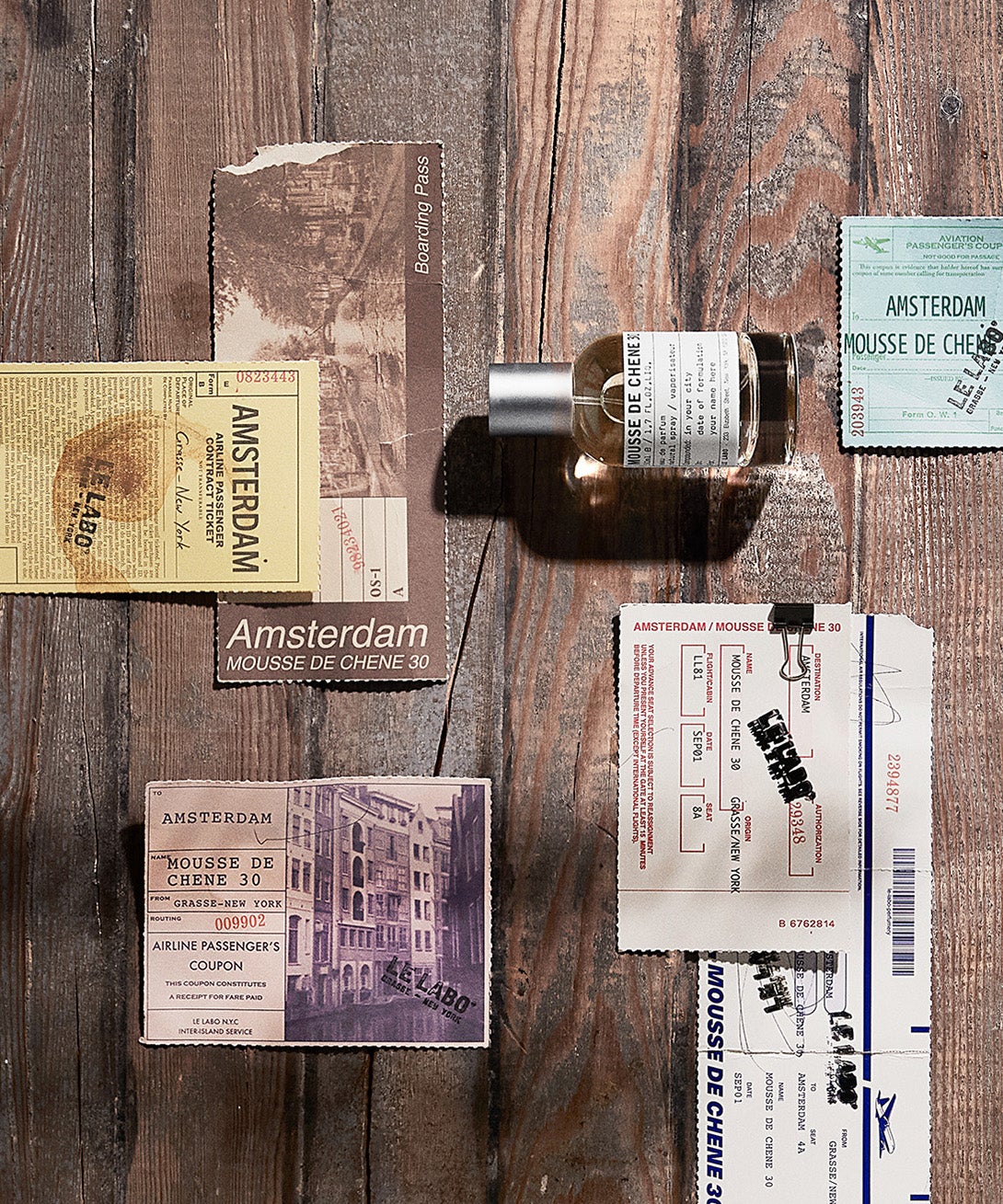 Which Le Labo City Exclusive Perfume Are You?