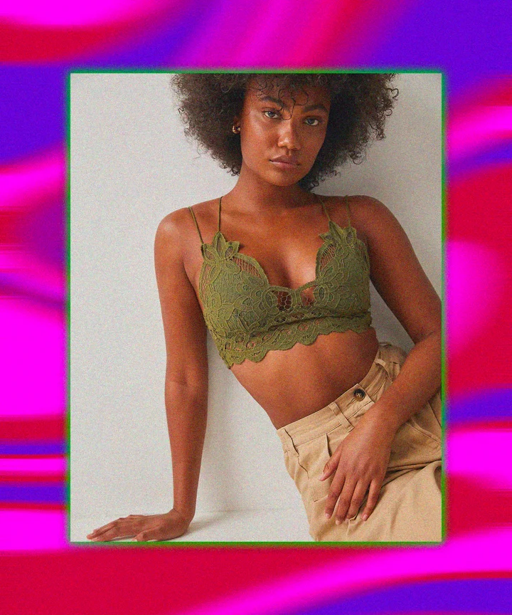 Karina Wants to Wear This Bralette All The Time - Fashionista