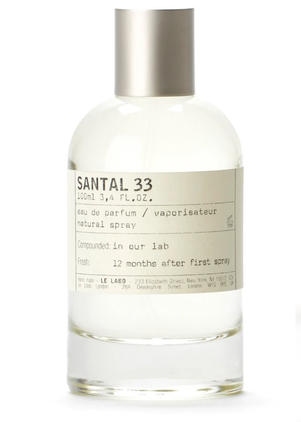 Le Labo + Santal 33 Eau de Parfum