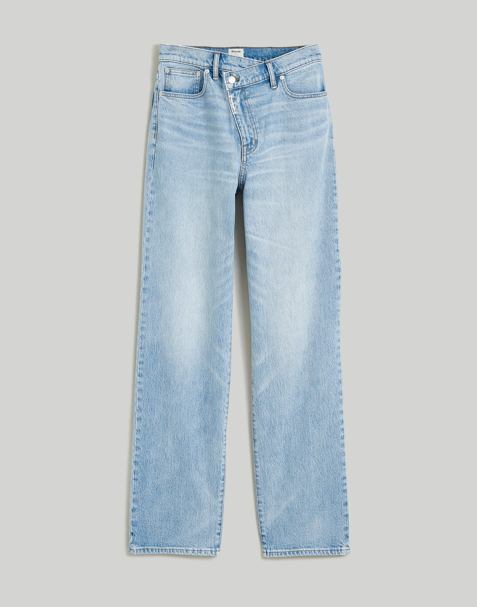 Weekend Crossover Jeans