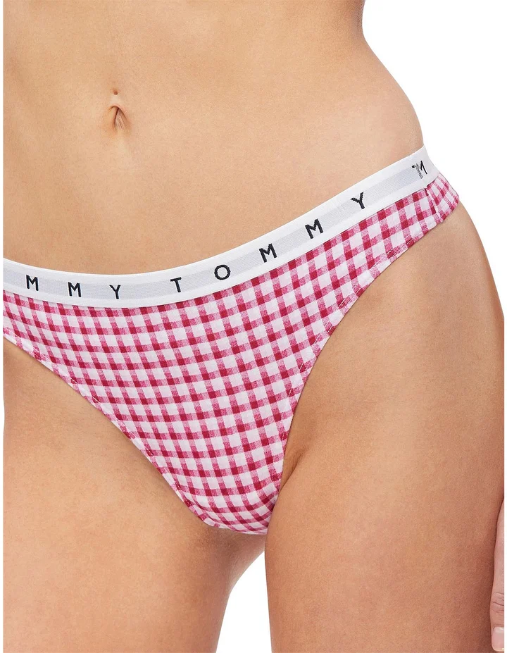Tommy Hilfiger Regular Size Thong/String Panties for Women for sale
