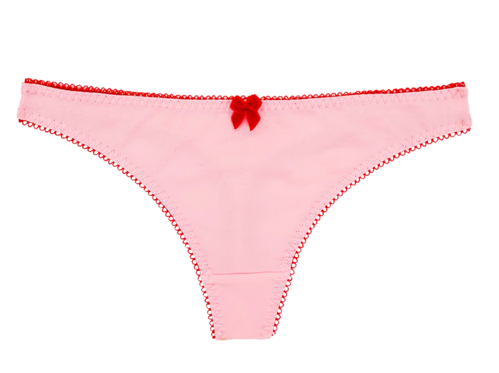 Buy Tommy Hilfiger 5-Pack Ruffle Bikini Panties Online