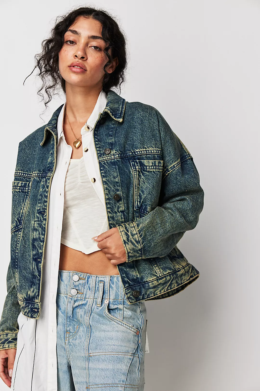 Free people bedford clearance jacket