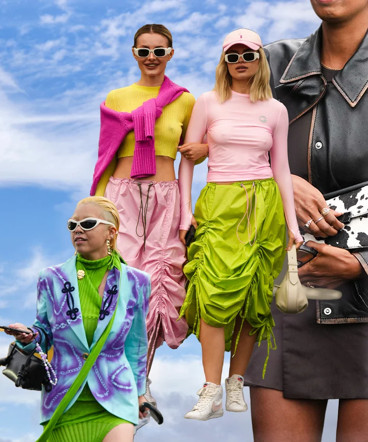 Copenhagen Fashion Week Kicks Off the Spring 2024 Season With 6 Major  Trends - Fashionista