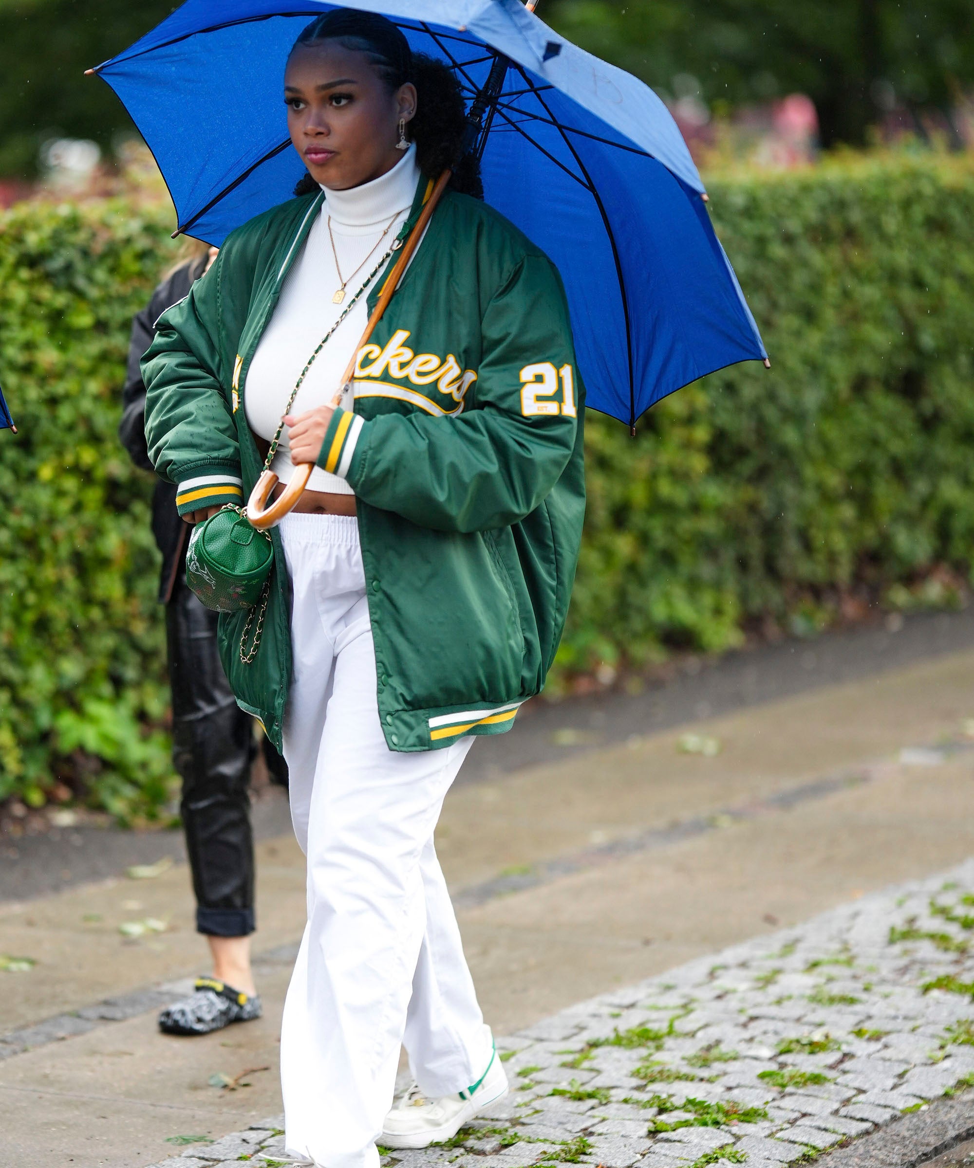 Jacket sales street style