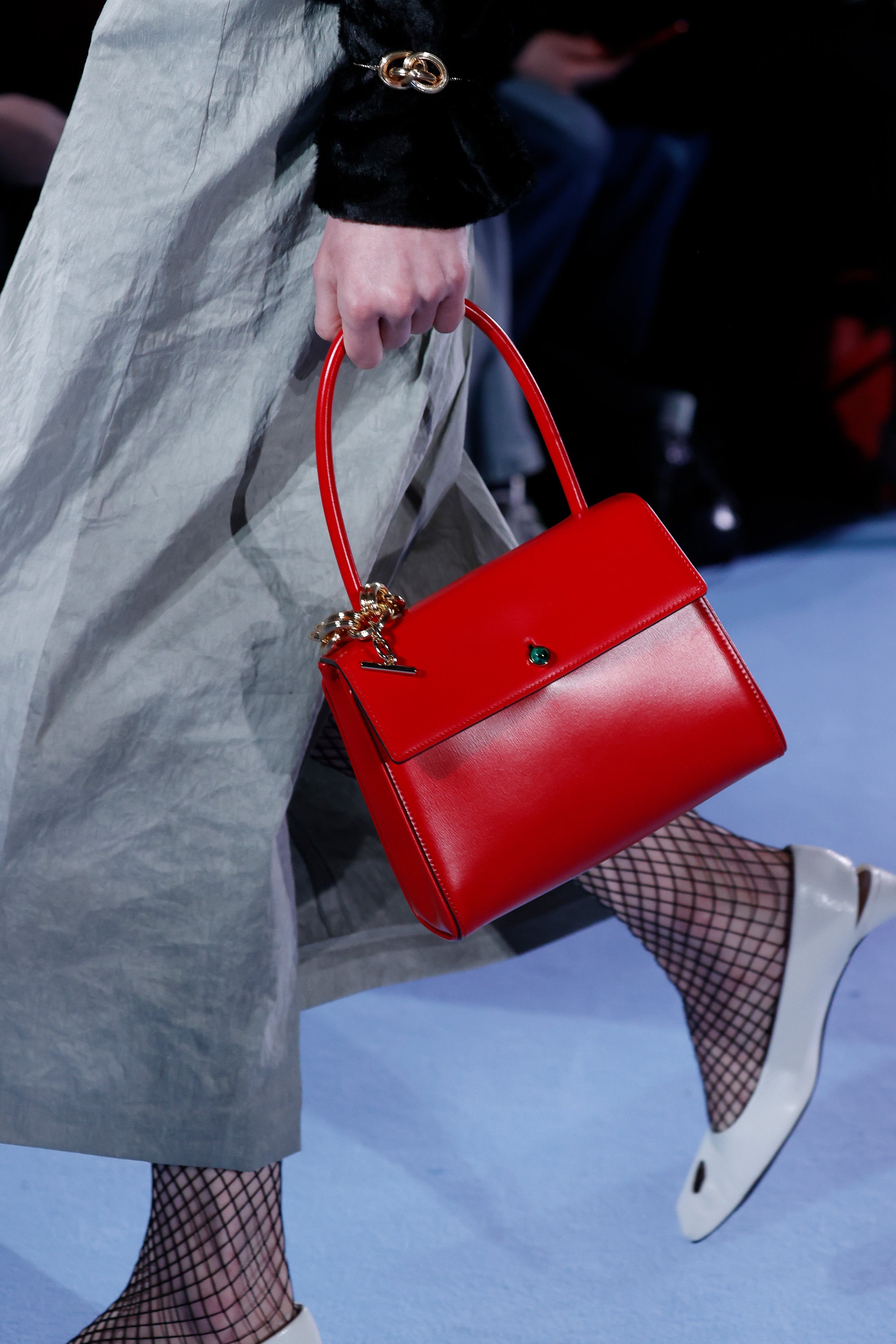 10 best bags at the Louis Vuitton Women's Fall/Winter 2023 show