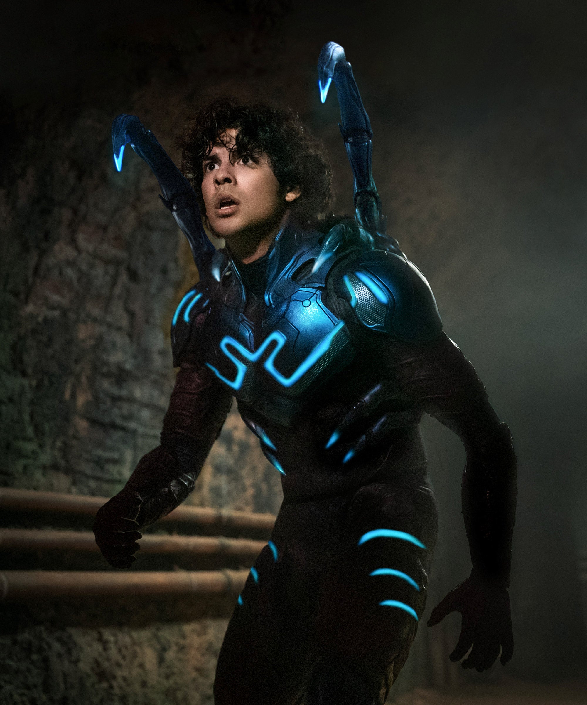 Early Blue Beetle box office tracking suggests $12-$17 million opening  weekend