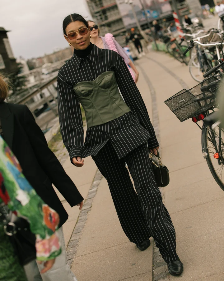 The Best Street Style from Copenhagen Fashion Week Spring 2023