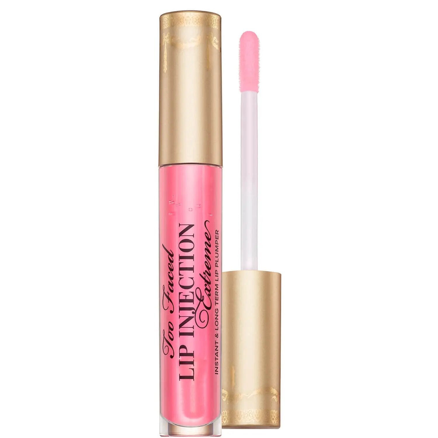 Too Faced + Lip Injection Extreme – Bubblegum Yum