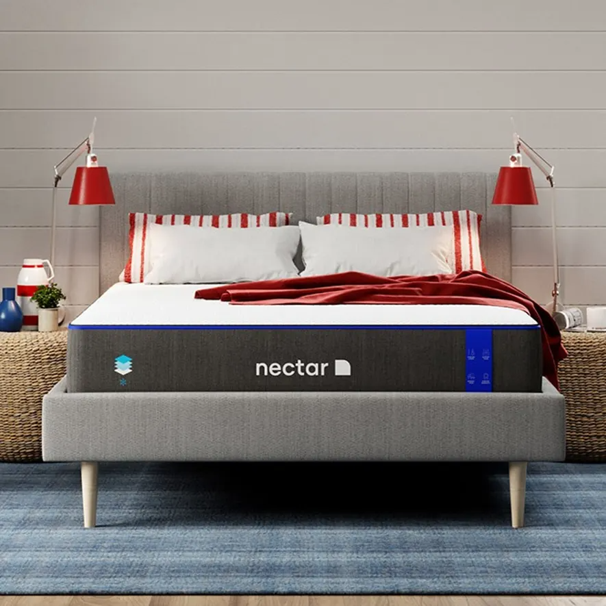 Nectar + The Memory Foam Mattress