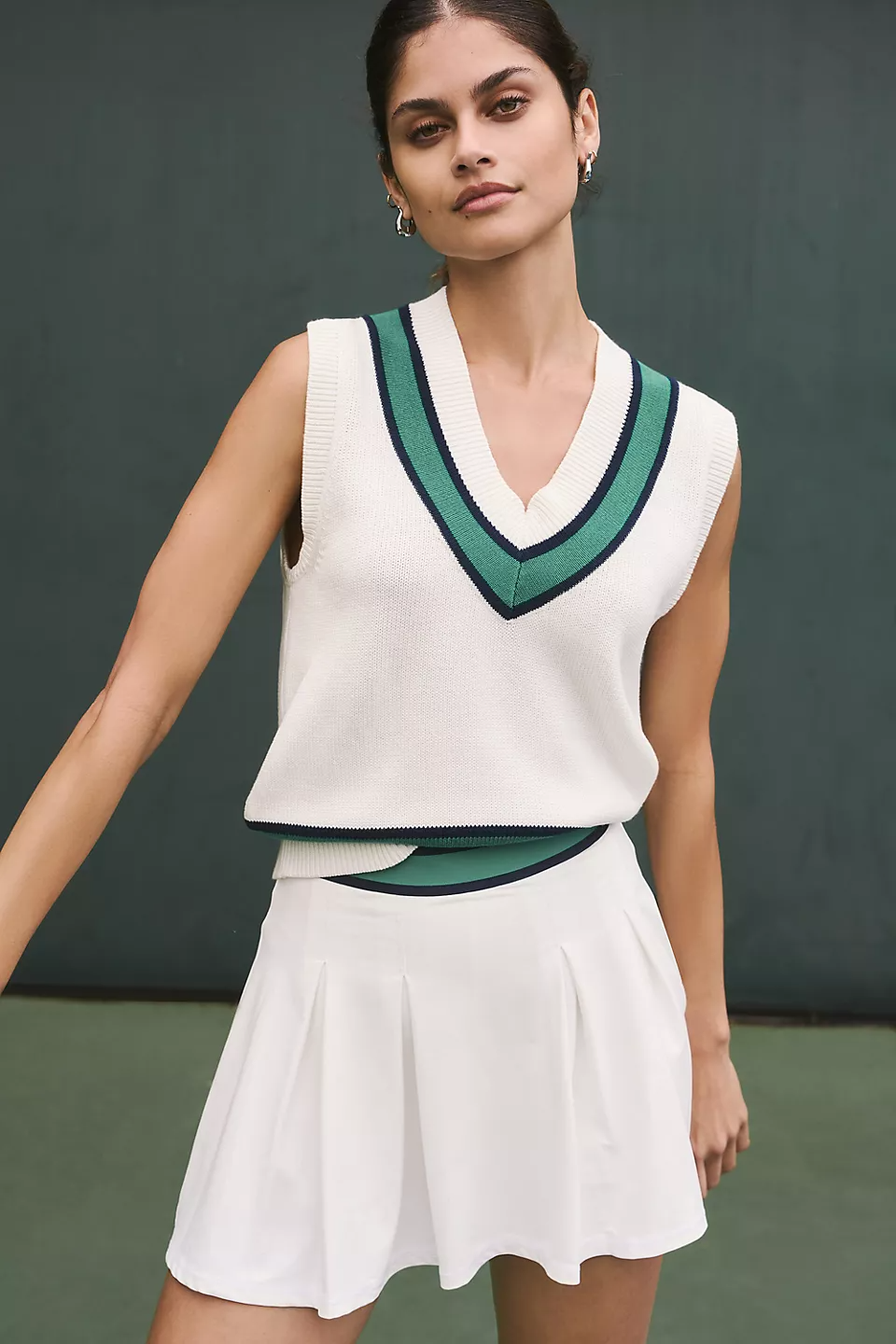 Midtown Tennis Skirt