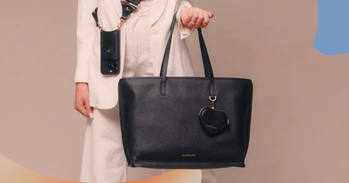 Work Essentials: 16 Stylish Laptop Tote Bags For Both Men And Women