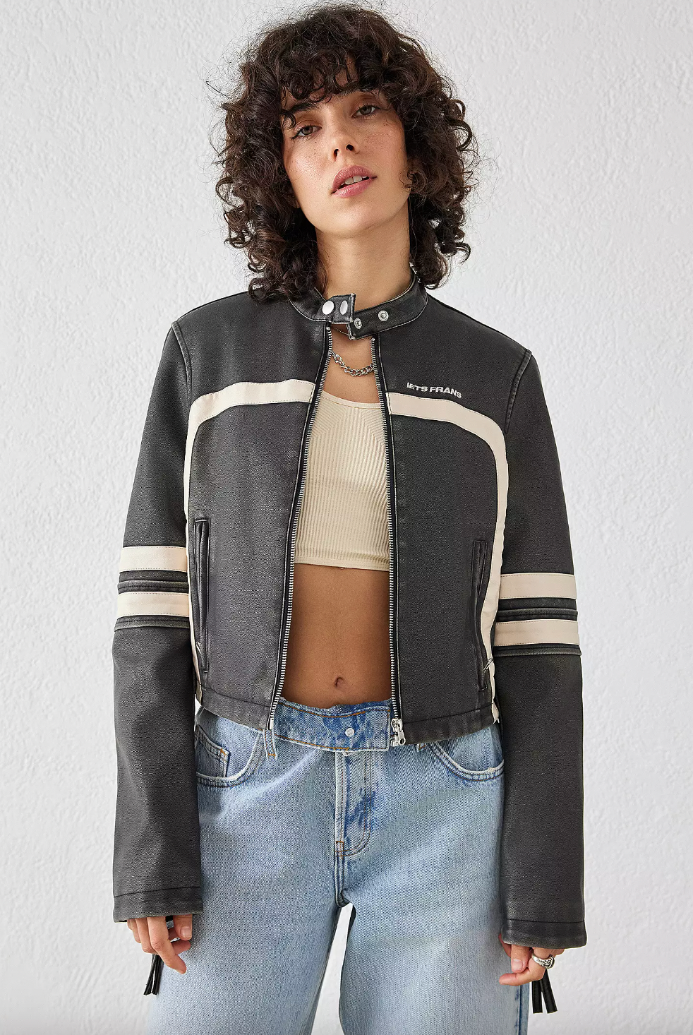 14 Best Women's Cropped Jackets From Tweed To Denim