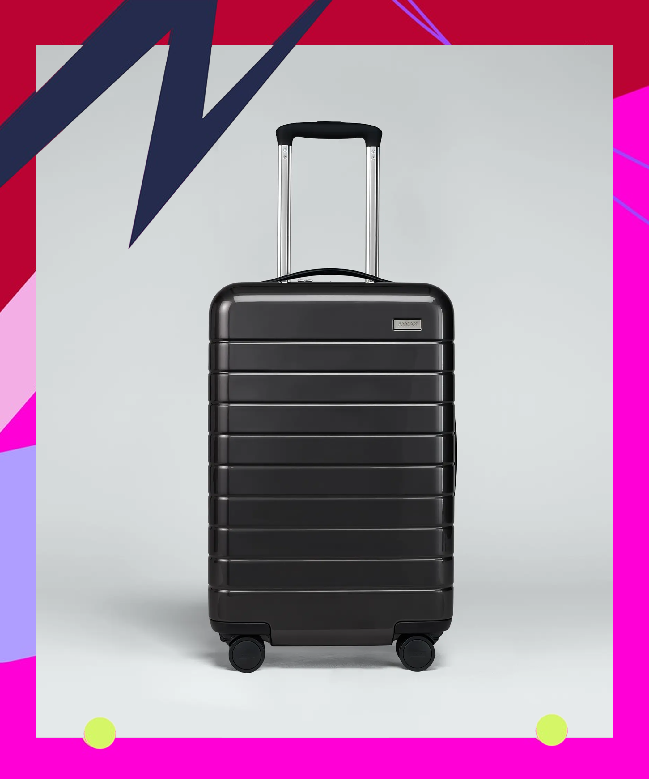 My Away Suitcase is on Sale - Everyday Parisian