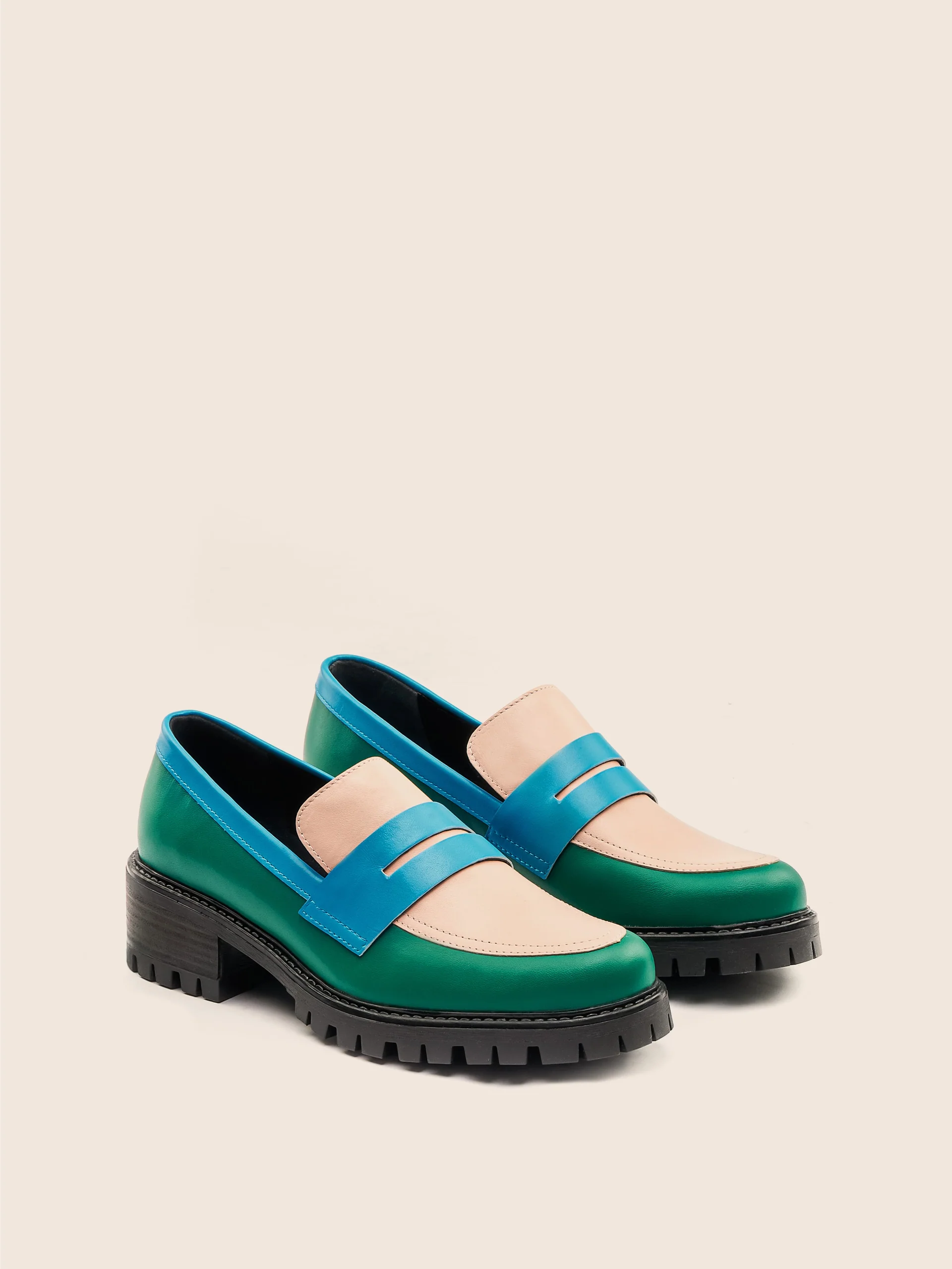 Maguire + Sintra Lollipop Loafer