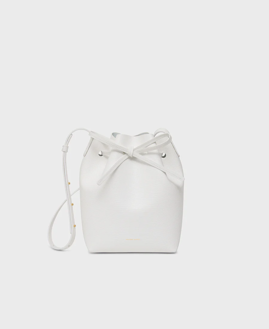 Mansur Gavriel + Mini Bucket Bag