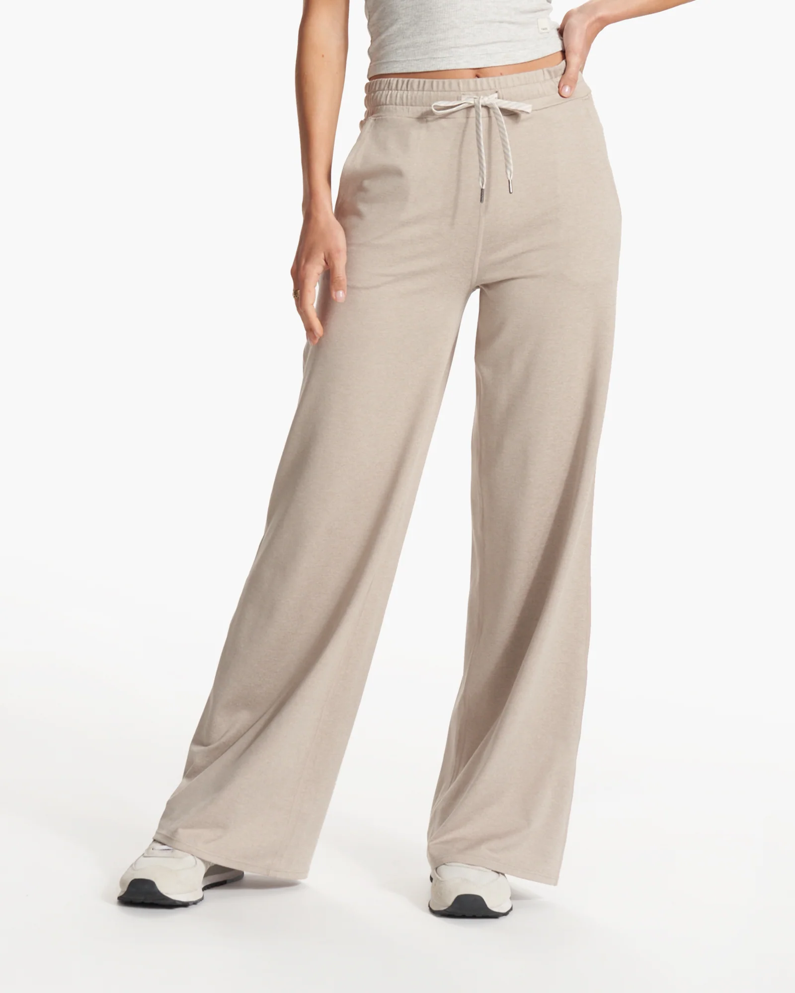 Massimo Wide Leg Sailor Pants