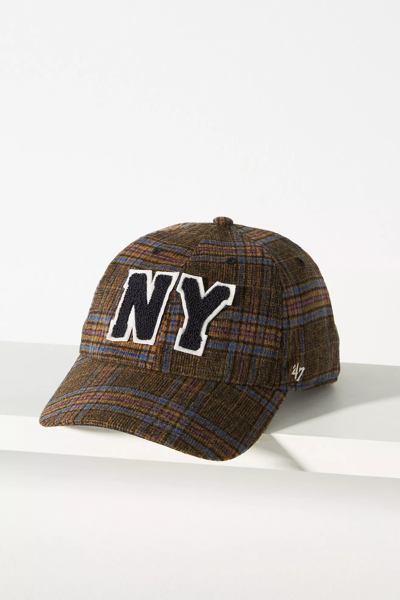 Urban Outfitters '47 UO Exclusive MLB New York Yankees Cord Cleanup  Baseball Hat