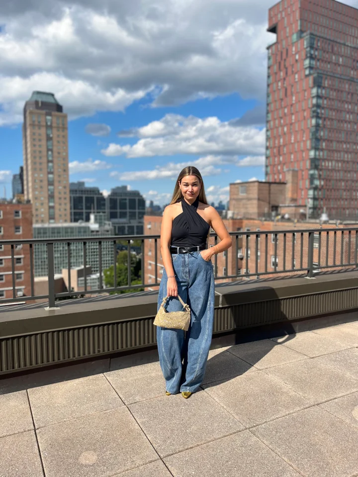 Wide Leg Pants Outfits: 6 Ways To Style This Tailored Trend