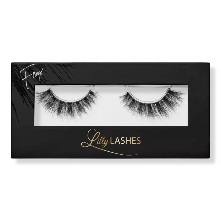 Lilly Lashes + Faux Mink Chrysan Lashes