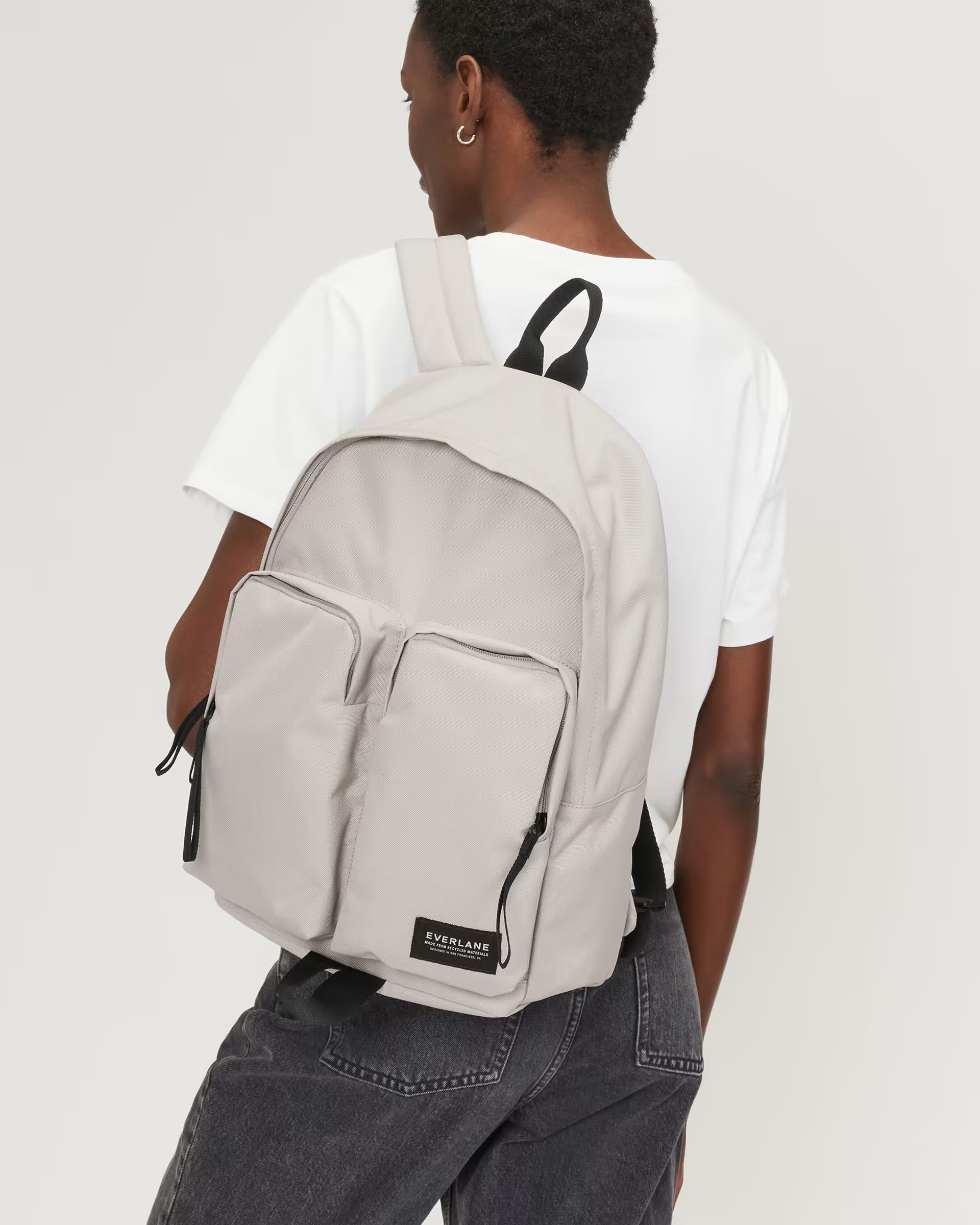 Everlane + The ReNew Transit Backpack