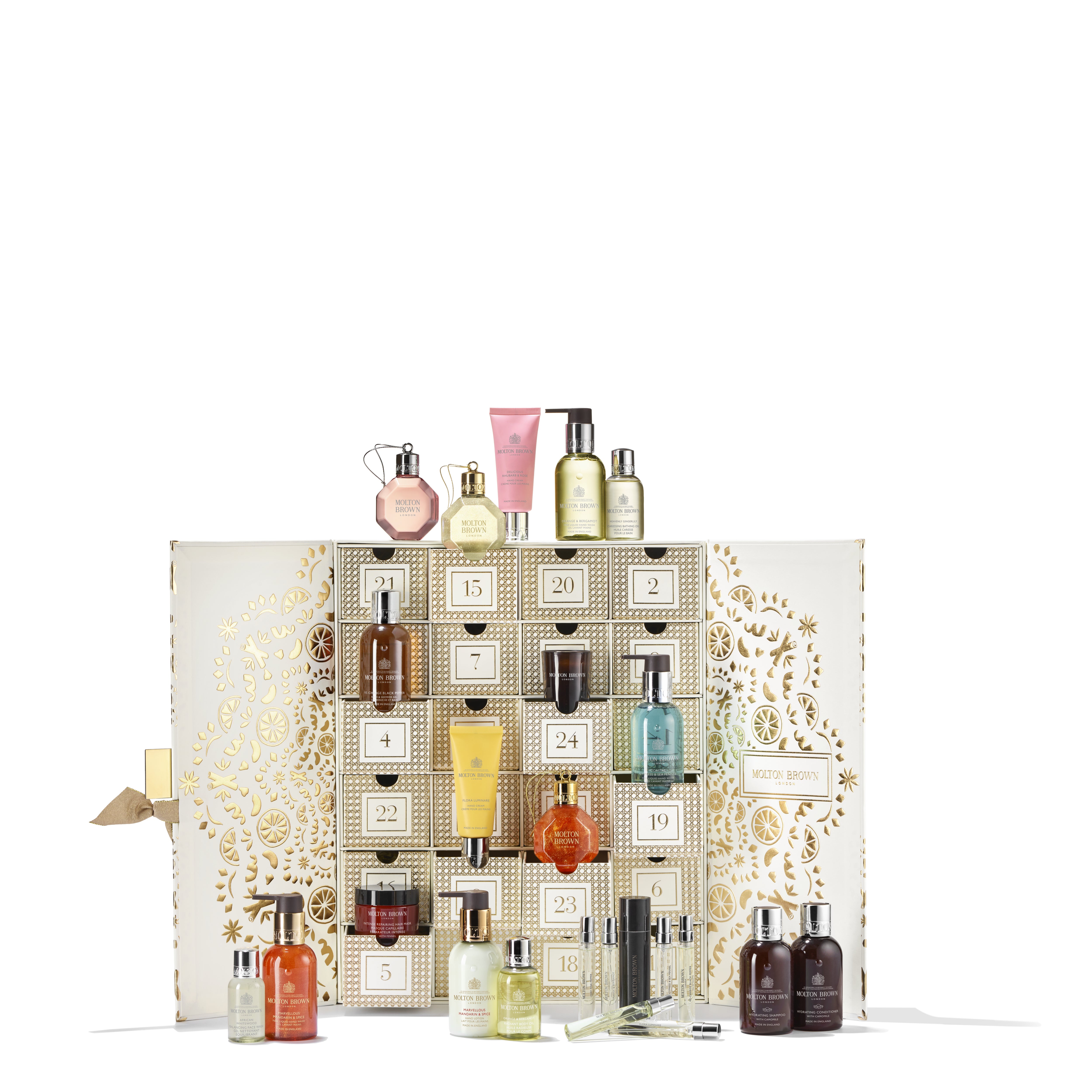 Molton Brown Advent Calendar 2025