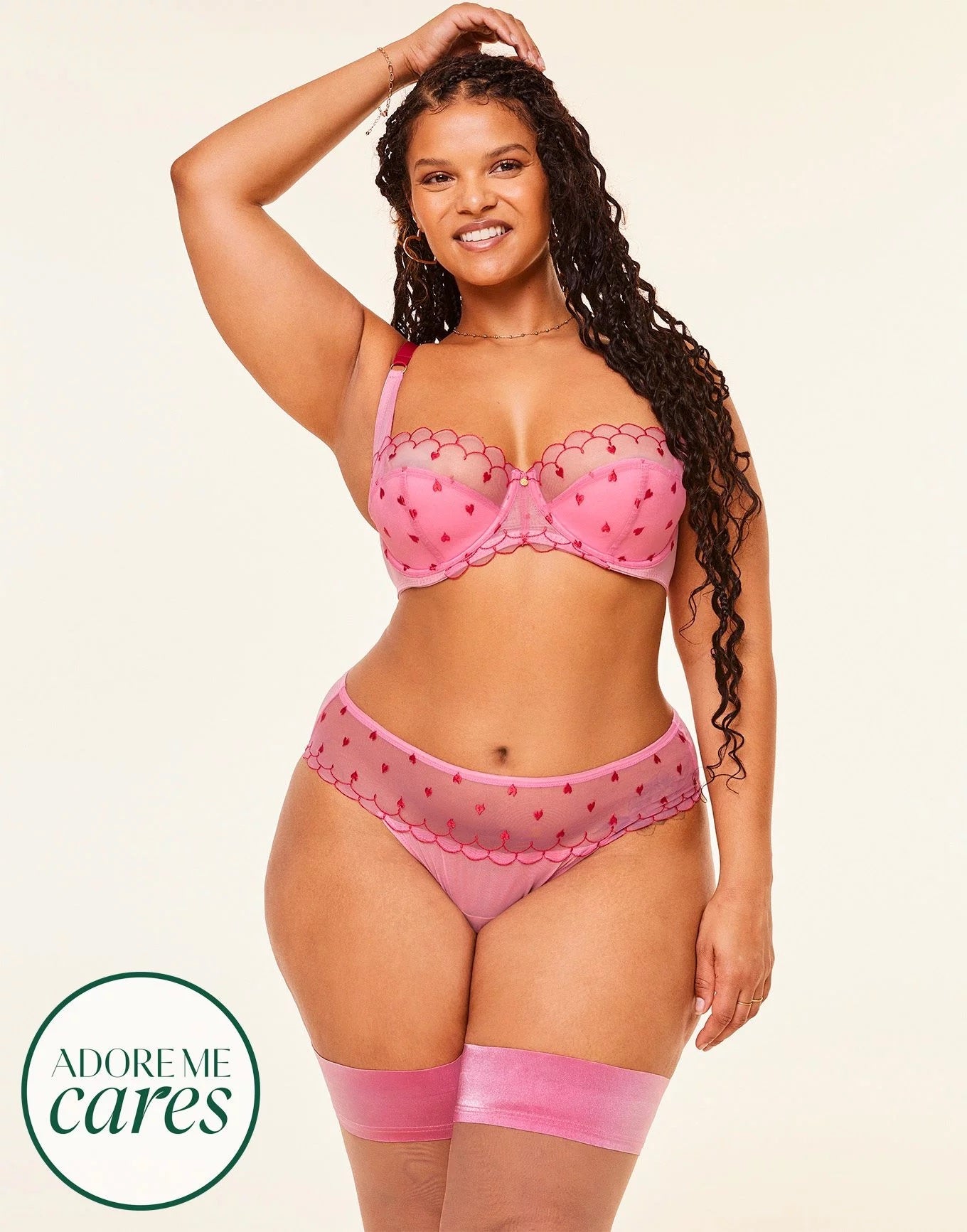 Adore Me Has Sexy Yet Affordable Lingerie For Everyone