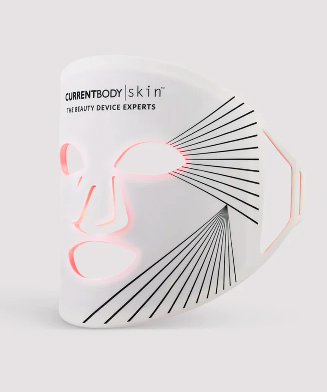 CurrentBody + Skin LED Light Therapy Face Mask