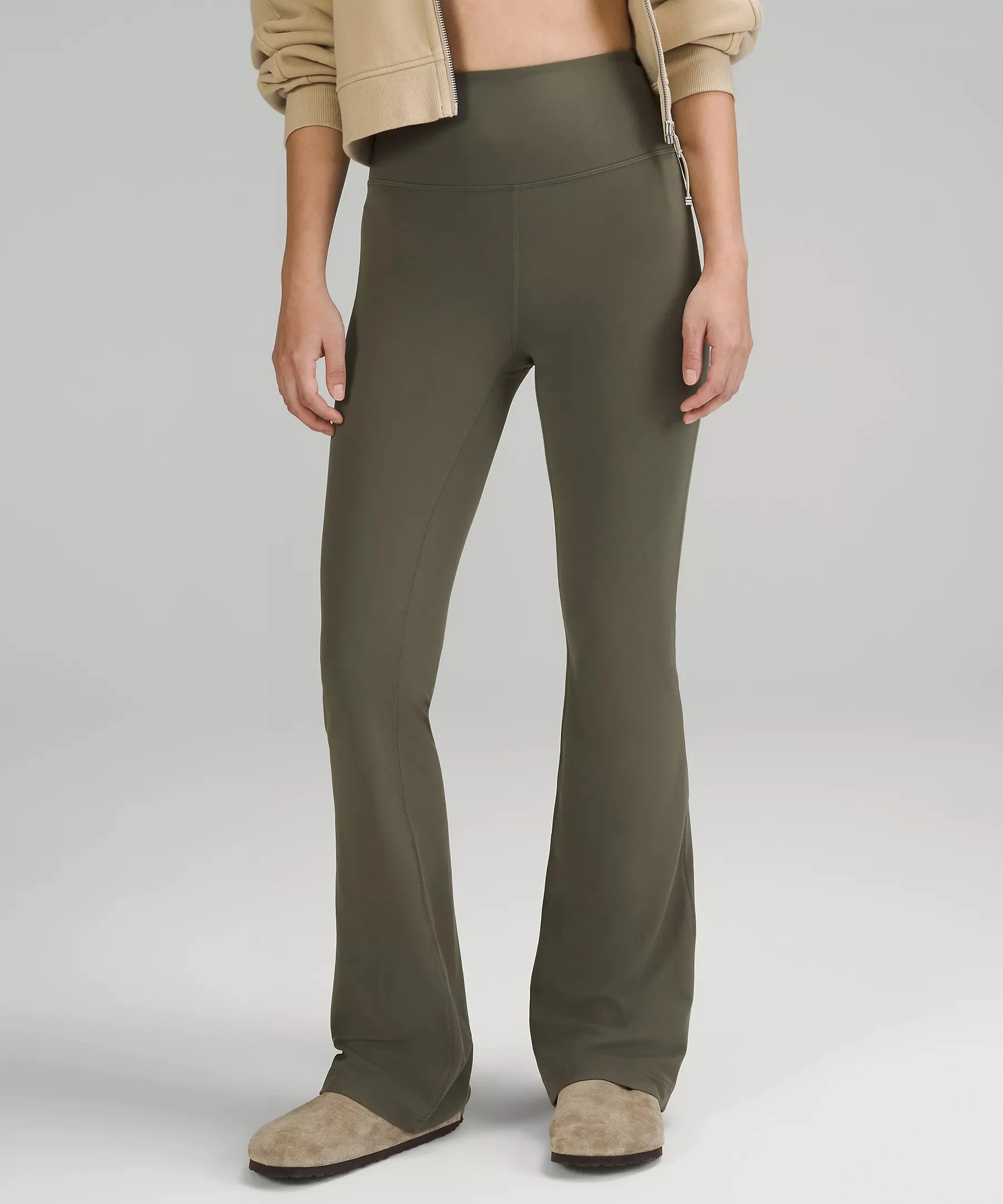 Groove Pant Flare Super High-Rise *Nulu  Flare pants, Pants for women,  Lululemon groove pant