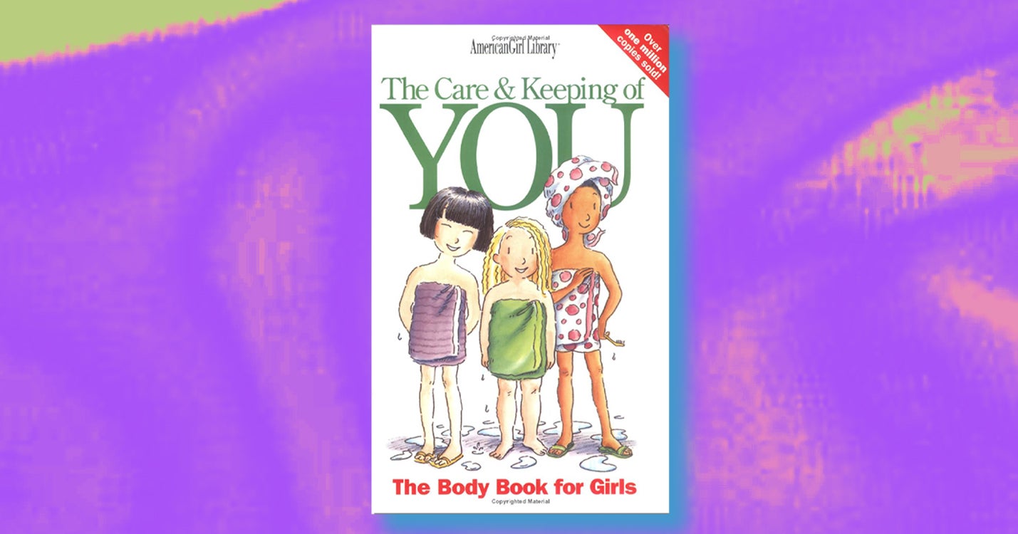 The Care and Keeping of You The Body Book for Younger Girls Revised