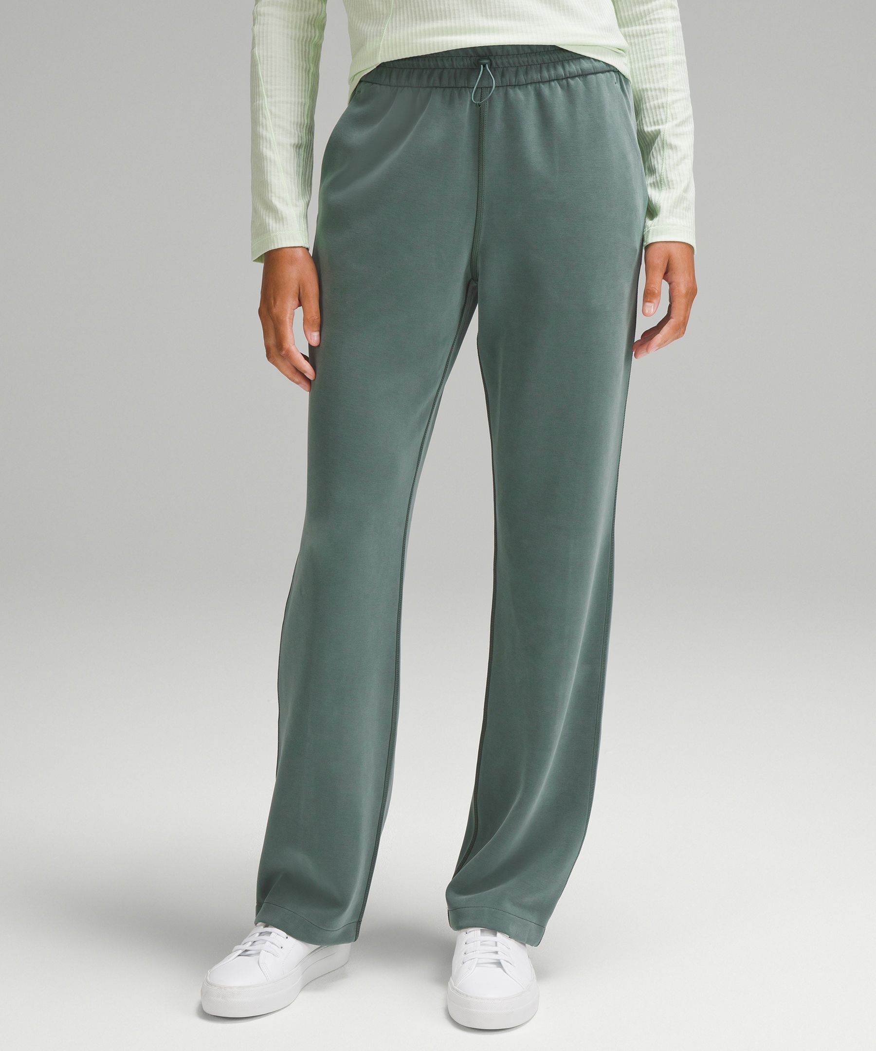 The best  lululemon softstream pants! 🔗 on amzn under “INSPIRED