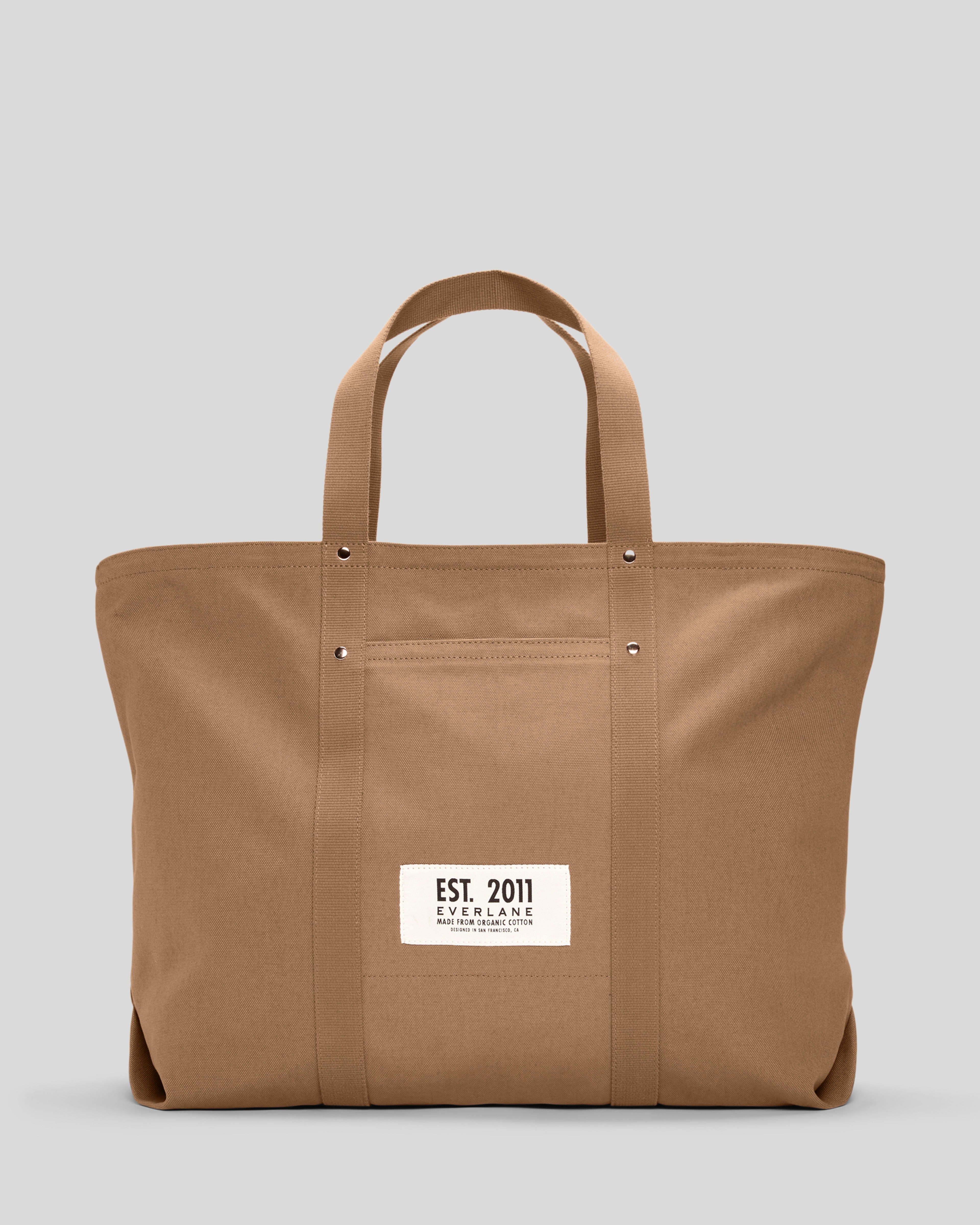 Everlane discount canvas tote