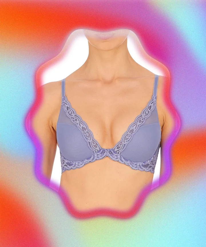 Why The Natori Feathers Bra Has A Cult Following Including Lady Gaga