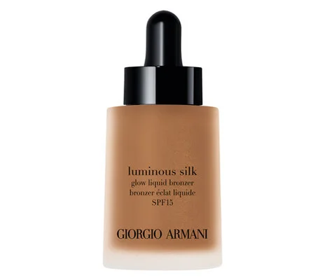 Luminous Silk Glow Fusion Face Powder - Radiant - Armani Beauty