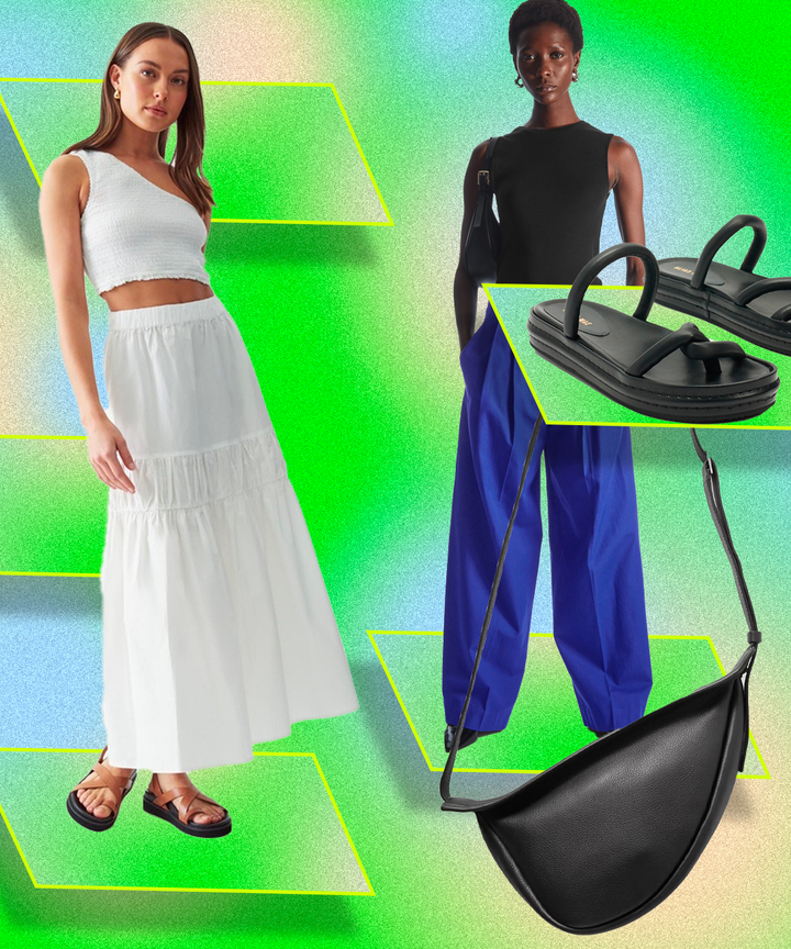 This Cos Capsule Has Everything You Need For A Minimalist Summer