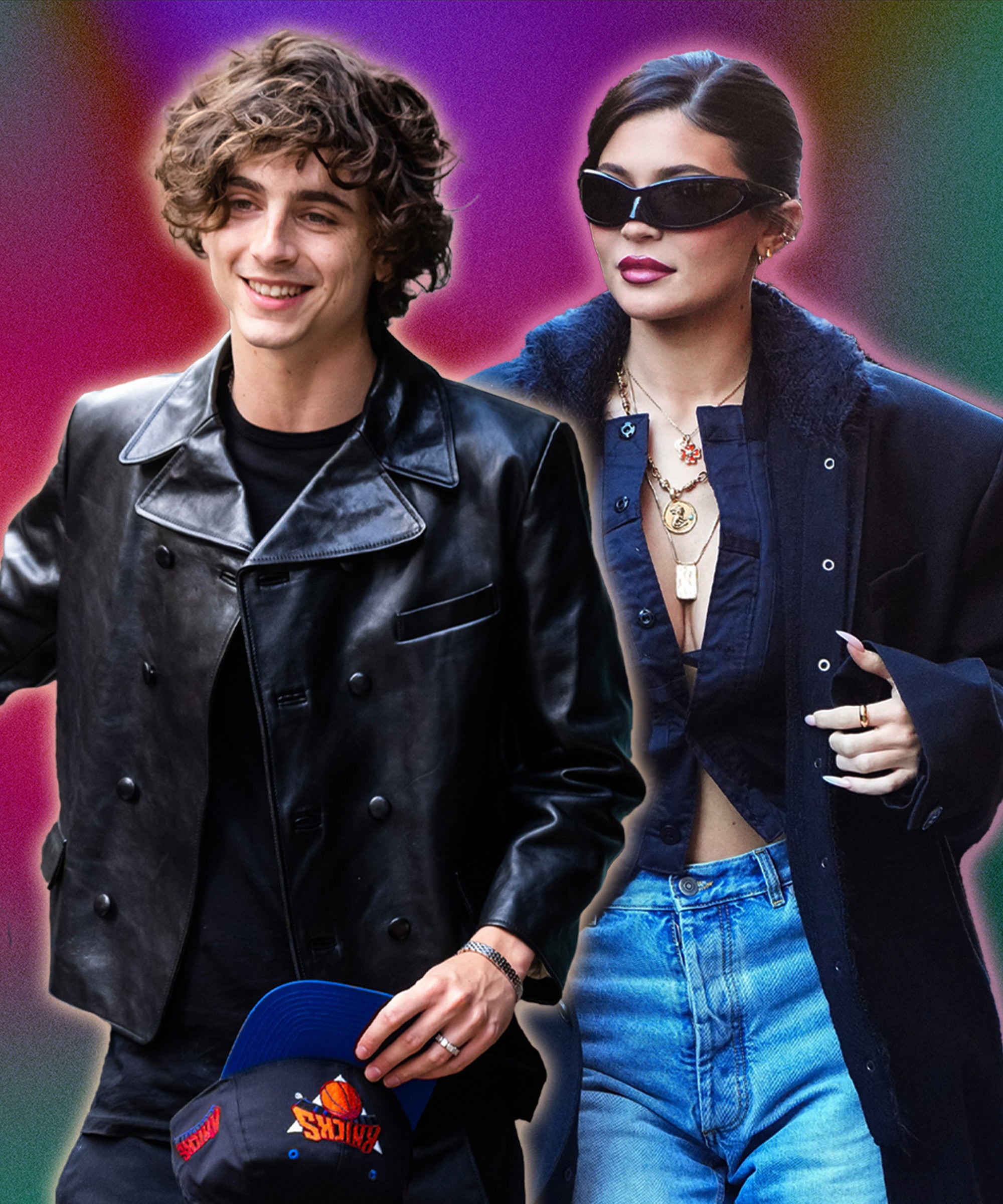 People are upset with Timothee Chalamet for dating Kylie Jenner #timot, kyliejenner