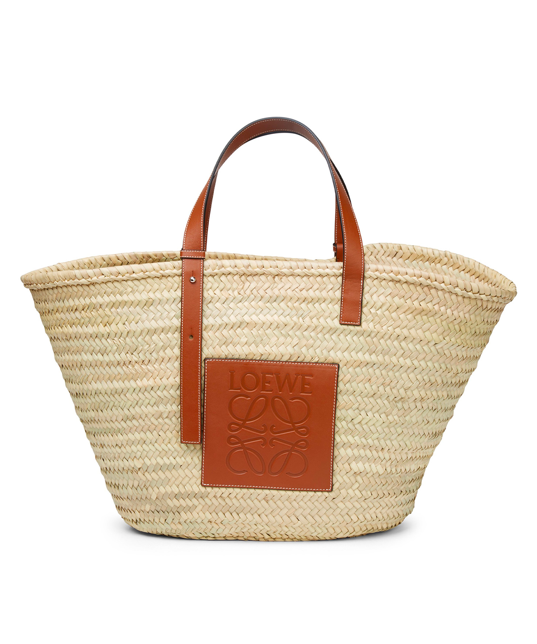 Loewe + Large Basket Bag